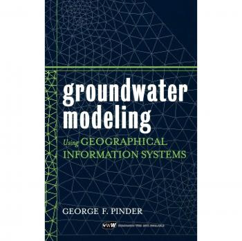 Libro de Modelado de Aguas Subterráneas con Sistemas de Información Geográfica - Tapa Dura
