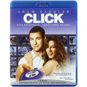 Click- Bd [Blu-ray]