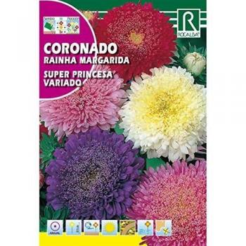 Semillas de Coronado reina enano, variado