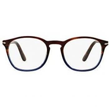 Persol 0PO3007V, Monturas de Gafas para Hombre, Terra e Oceano, 50