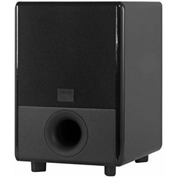Altavoz subwoofer Hype 10 G2 HiFi de Mivoc, color negro, 300 W, de 20 a 180 Hz