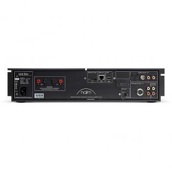 Naim Uniti Star All-in-One Hi-Fi Network Streamer with CD Player and Wi-Fi/Bluetooth Connectivity