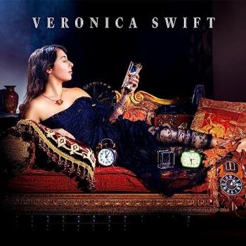 Veronica Swift - Álbum de CD con estilo jazzístico y voz excepcional