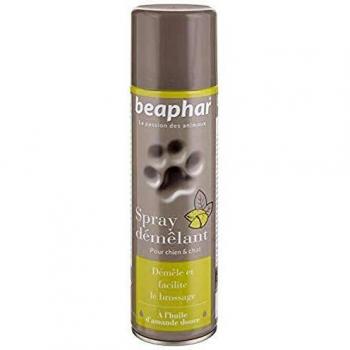 Spray Desenredante Beaphar para Perros y Gatos 250 ml