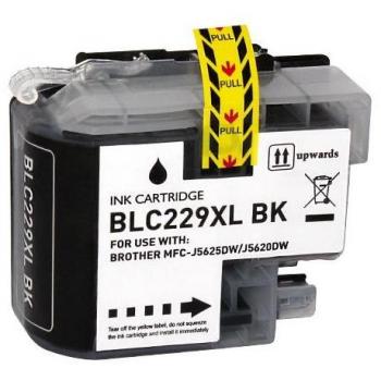 Cartucho de Tinta Brother LC229XL Negro Genérico