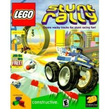 Lego stunt rally pc pt