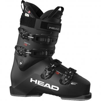 Botas de esquí de hombre Head Formula 100 PrimaLoft negro 29.5