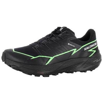 Zapatillas de Trail Running Salomon Thundercross GORE-TEX negro verde - 47(1/3)