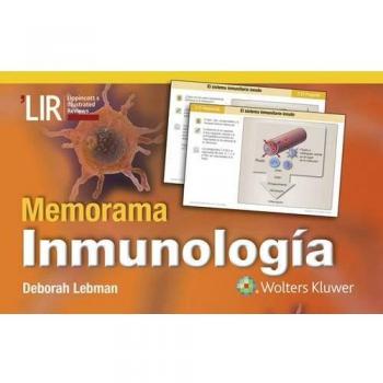 Memorama. Inmunología