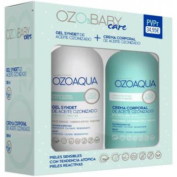 Pack OzoBaby Care Essentials