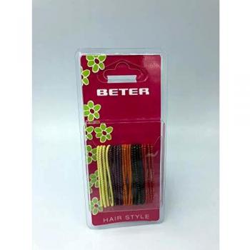 Beter, Clip de pelo - 4 unidades