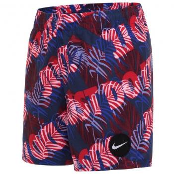 Bañador Nike 4 Volley Just Do It para niños