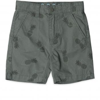 Esprit Kids Woven Bermuda Pantalones Cortos, Verde