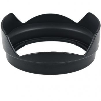 Kaiser Fototechnik C83 - Parasol para Objetivos Canon 83 milímetros, Negro