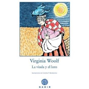 La viuda y el loro