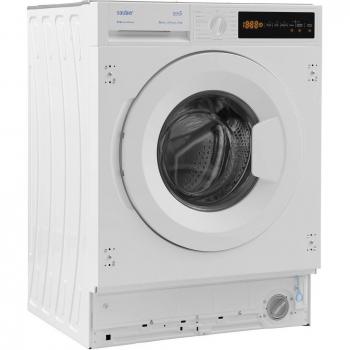 Lavadora integrable SAUBER SERIE 5-BI81123 V 8 kg a 1200 rpm