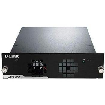 D-Link DPS-200A componente de interruptor de red Sistema de alimentación - Switch
