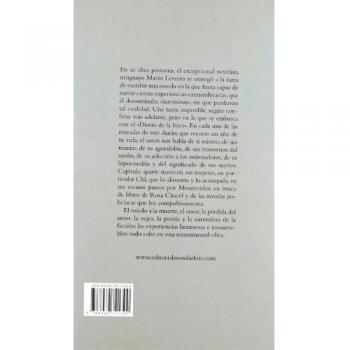 La novela luminosa - Mario Levrero