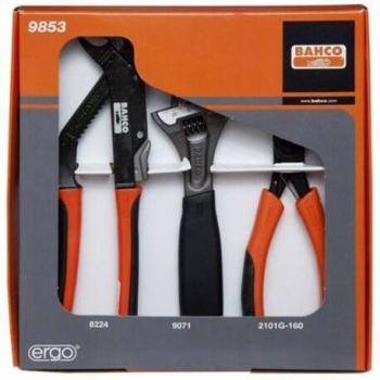 Bahco 9853 - Juego: 9071, 8224, 2191G-160