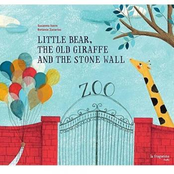 Little Bear The Old Giraffe And The Stone Wall
