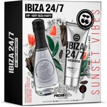 Pacha Ibiza 24/7 Vip Sunset Vibes Him Edt Estuche 100 ml Eau de Toilette