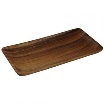 Holzwaren Fairtrade - Plato de madera