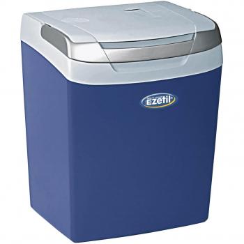EZetil E32 Nevera portátil termoeléctrica 12V, color azul/azul claro