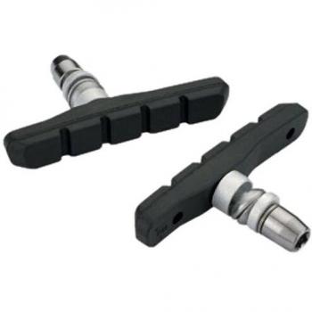 Jagwire Mountain Sport V-Brake Pads - 100 Pairs Black