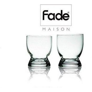 6 VASOS DE VINO CRISTAL FADE ELISA CL.20 26163