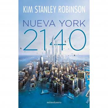 Nueva York 2140 - Kim Stanley Robinson