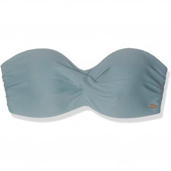 O'NEILL PW Havaa Mix Bikini Top, Mujer, eucalipto, 34