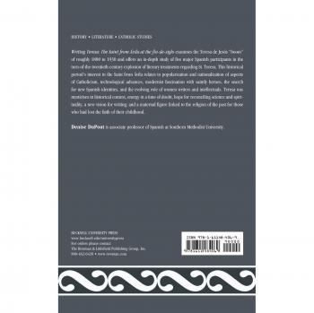 Writing Teresa: The Saint of Avila at the Turn of the Century - Digital Edition by Vitalsource Technologies