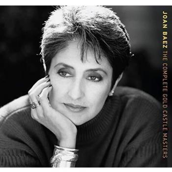 The Complete Gold Castle Masters - BAEZ, JOAN