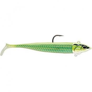 Storm 360º GT Coastal Biscay Minnow 9CM 21GRS Glow SANDEEL
