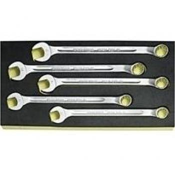 Stahlwille TCS 14/5,17-21MM - Llave combinada,17-21MM - Bandja Tcs Llves Com