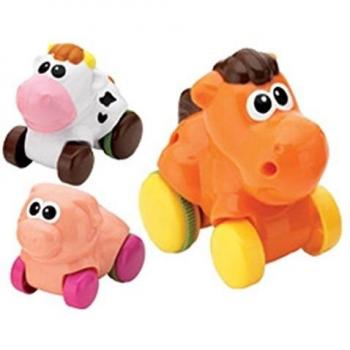 Keenway Industries Animalitos Retro Cerdito Cabal