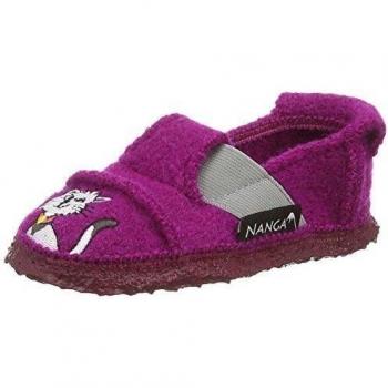 NangaLittle Mousetrap - pantuflas Niñas
, color Rosa, talla 31