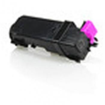 Cartucho de Toner Compatible Xerox Phaser 6128 Magenta - Reemplaza 106R01453
