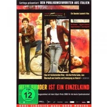 Mein Bruder ist ein Einzelkind [Alemania] [DVD]