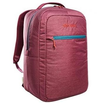 Mochila Tatonka Cooler 22L Roja Unisex con Aislamiento Térmico