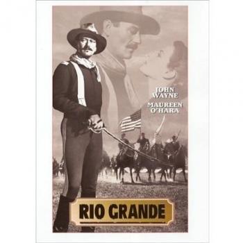 Rio Grande [Francia] [DVD]