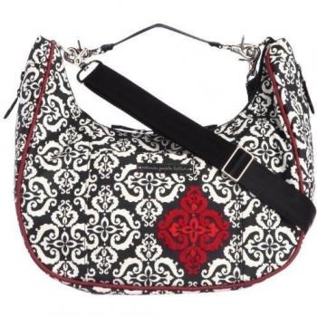 Petunia Pickle Bottom Touring Tote - Bolsa de maternidad, diseño Glazed Frolicking in Fez