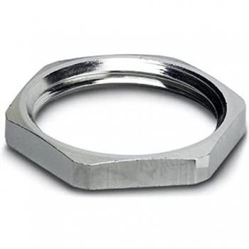 Phoenix Contact 1539143 Unassembled Sensor/Actuator Connector PG13.5 with Fixing Nut (100 pcs)