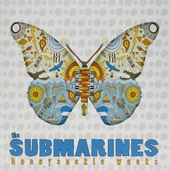 Honeysuckle Weeks Vinyl Record by The Submarines