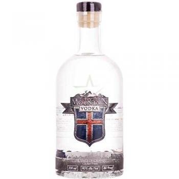 Icelandic Mountain Vodka 40% Vol. 0,7l