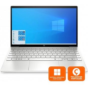 Portátil HP Envy 13-ba1001np Intel Core i5-1135G7, 8GB RAM, 512GB SSD, Pantalla IPS FHD de 13.3
