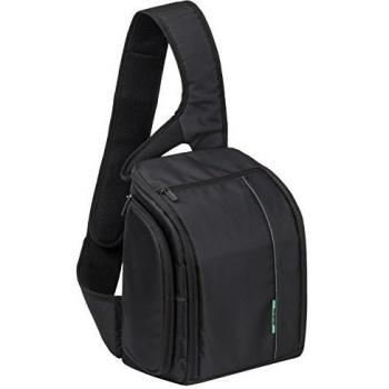 RIVACASE RIVA-7470 Funda Sling para SLR Camera - Negro