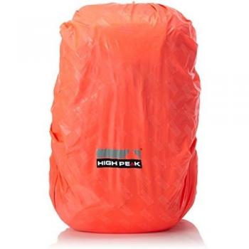 High Peak - Funda para mochila, tamaño 55-80 L, color naranja