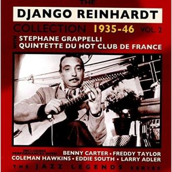 The Django Reinhardt Collection 1935-46 Vol. 2