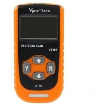 Vs550 Obd Profesional 2 / Eobd Herramienta De Análisis Para Bmw / Ford / Nissan